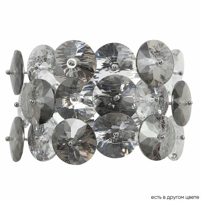 Настенный светильник Crystal Lux Crystal AP2 Chrome