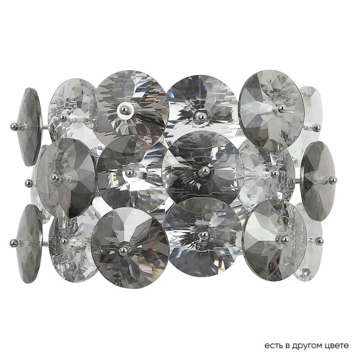 Настенный светильник Crystal Lux Crystal AP2 Chrome