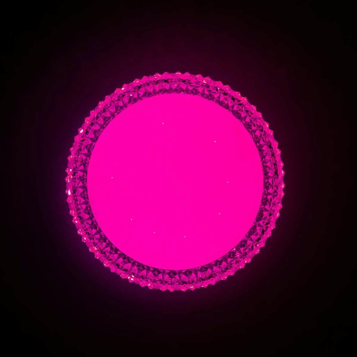 Потолочный светодиодный светильник Citilux Альпина Смарт CL718A12G