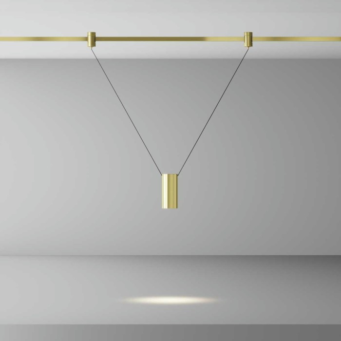 Трековый светильник Maytoni Technical TR157-1-12W4K-BS