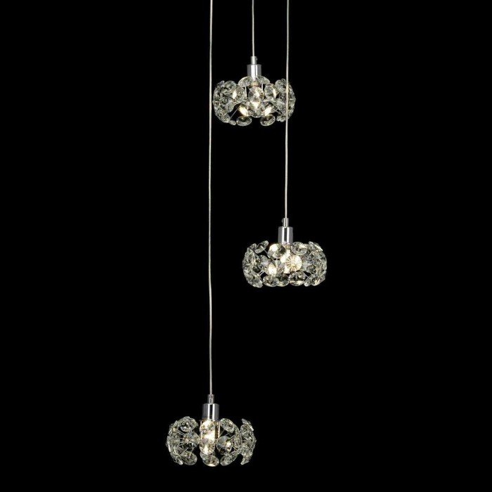 Подвесной светильник Citilux Eletto Betsy EL322P03.1