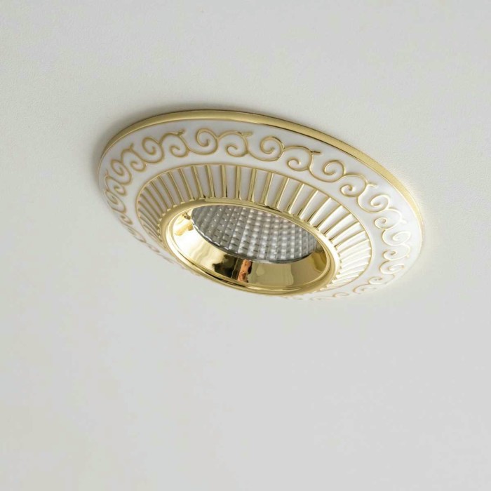 Встраиваемый светодиодный светильник Citilux Боска CLD041NW2