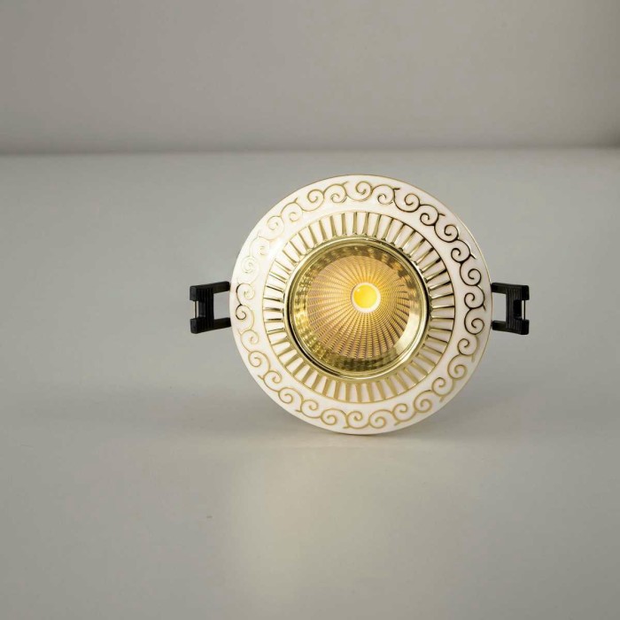 Встраиваемый светодиодный светильник Citilux Боска CLD041NW2