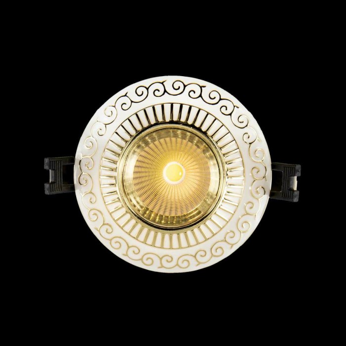 Встраиваемый светодиодный светильник Citilux Боска CLD041NW2