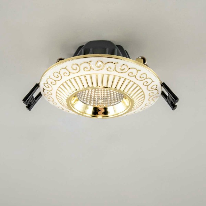 Встраиваемый светодиодный светильник Citilux Боска CLD041NW2