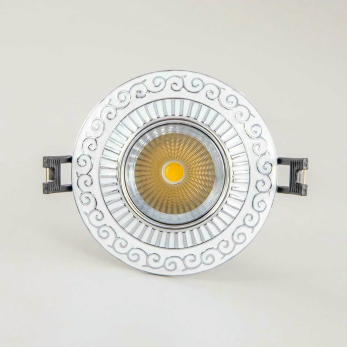 Встраиваемый светодиодный светильник Citilux Боска CLD041NW1