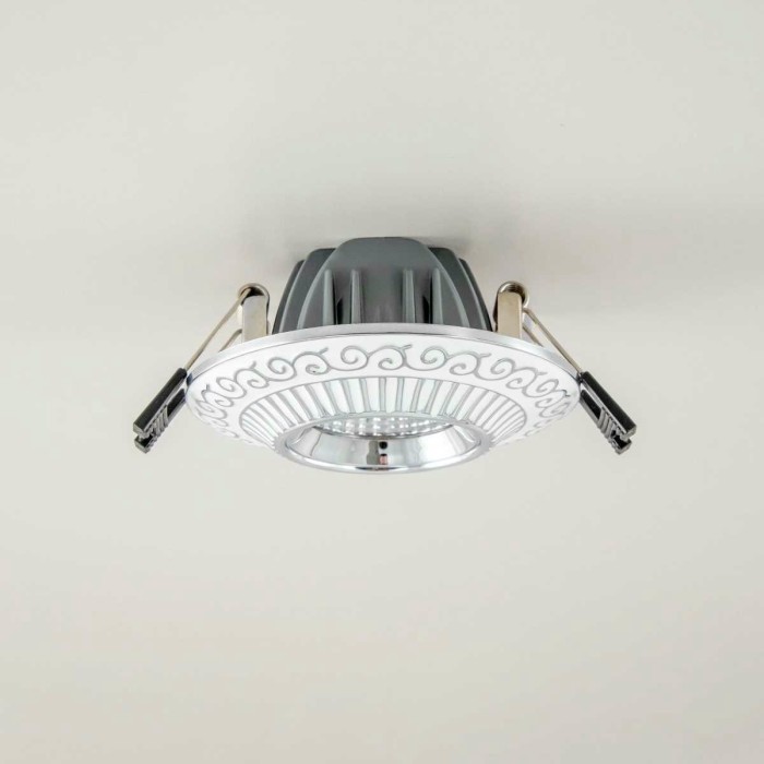 Встраиваемый светодиодный светильник Citilux Боска CLD041NW1