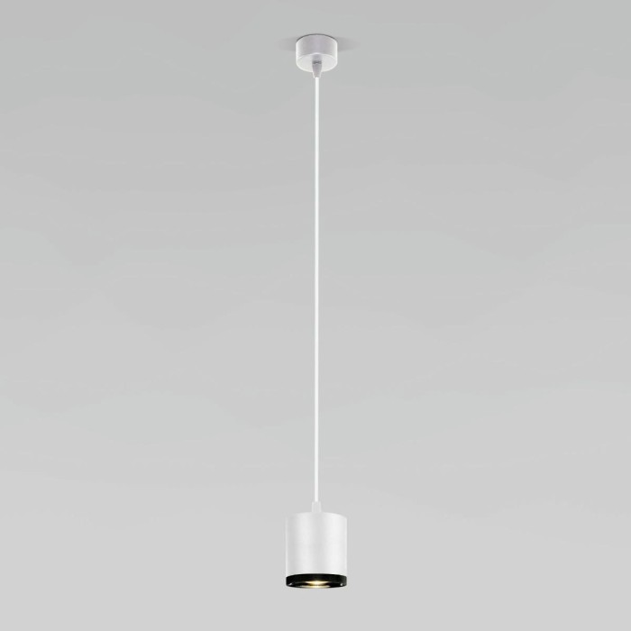 Подвесной светодиодный светильник Elektrostandard Lead 50243 LED белый a062415