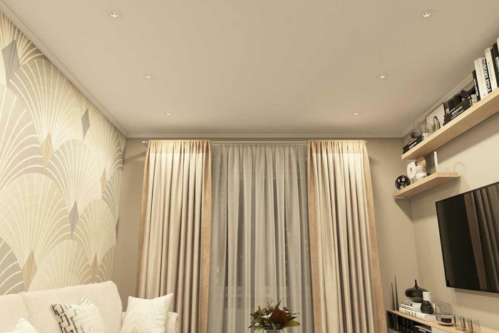 Встраиваемый светильник Denkirs DK2038-WH