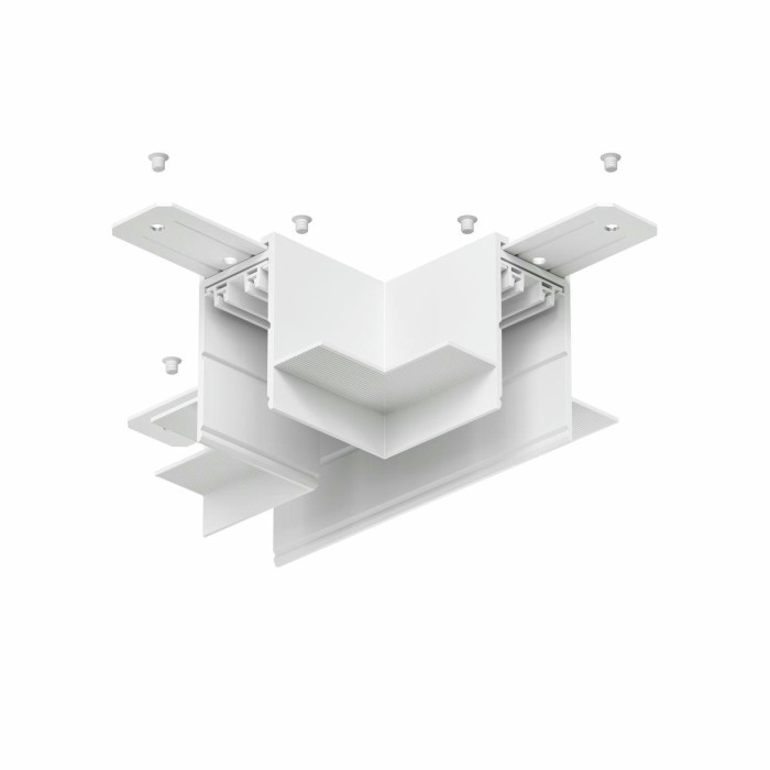 Коннектор T-образный Denkirs Smart Hide TR2113-WH