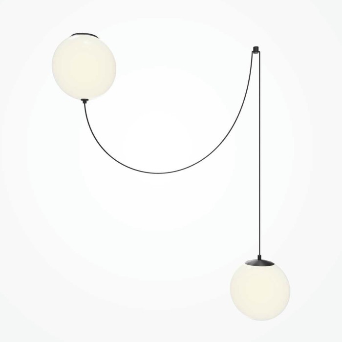 Подвесной светильник Maytoni MOD427PL-L20B3K1