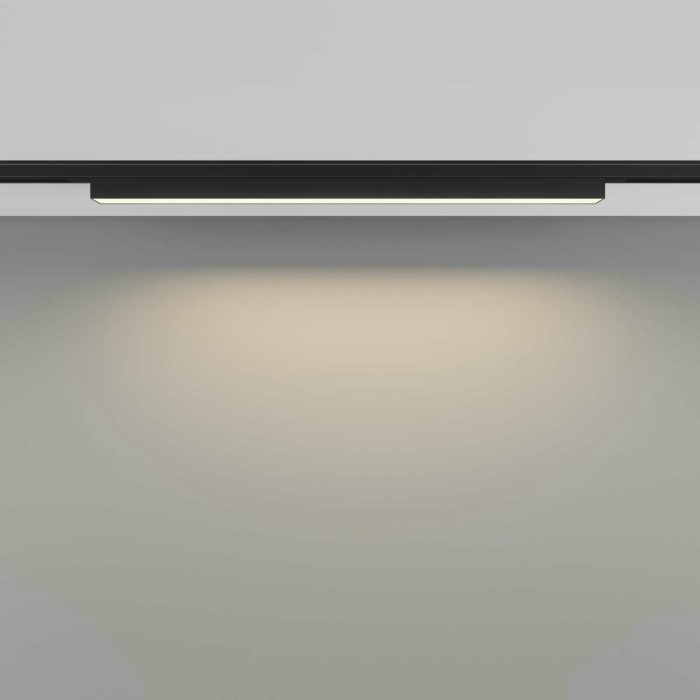 Трековый светильник Maytoni Technical Basis TR192-1-12W3K-B