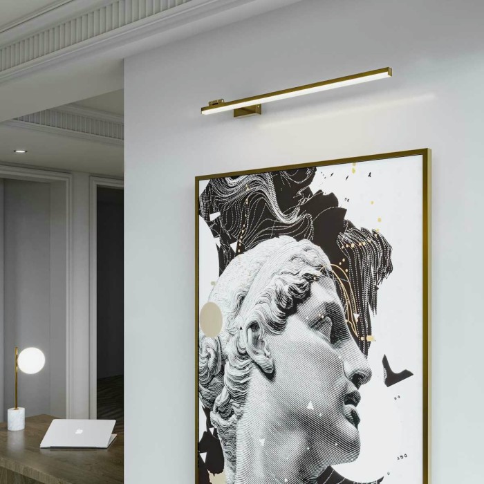 Светильник настенный светодиодный Elektrostandard Acento a071234