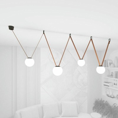 Трековая ременная система Denkirs Belty Set DK55SET20-01-BR