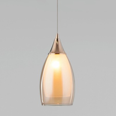 Подвесной светильник Eurosvet 50085/1 золото