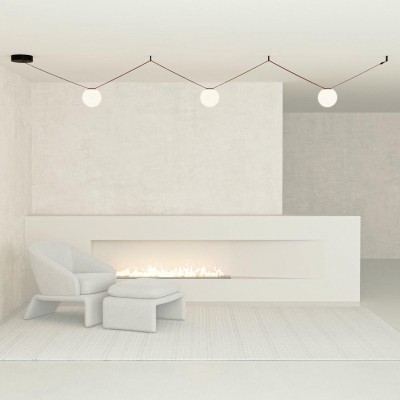 Трековая ременная система Denkirs Belty Set DK55SET24-01-BR