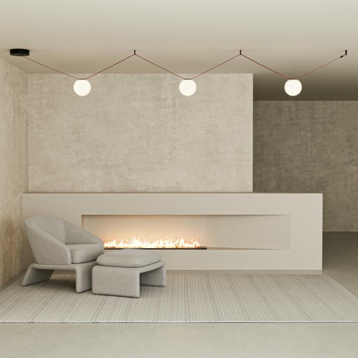 Трековая ременная система Denkirs Belty Set DK55SET24-01-BR