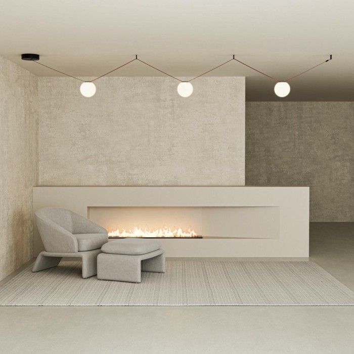 Трековая ременная система Denkirs Belty Set DK55SET24-01-BR