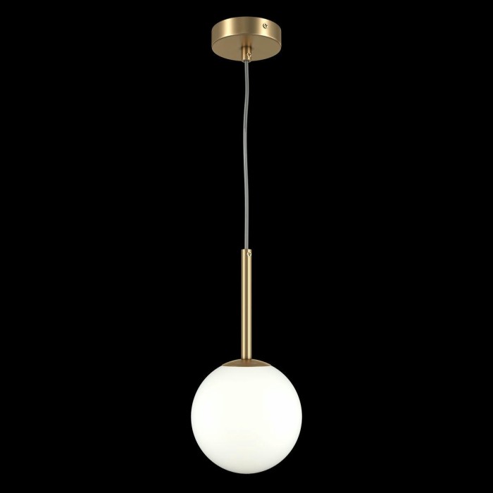 Подвесной светильник Maytoni Basic form MOD321PL-01G1