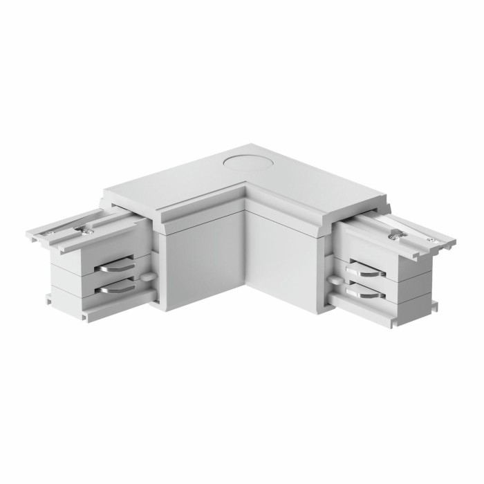 Коннектор L-образный Maytoni Technical Accessorises TRA005CL-31W-L