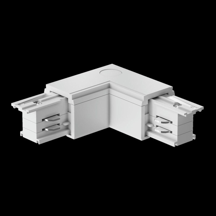 Коннектор L-образный Maytoni Technical Accessorises TRA005CL-31W-L