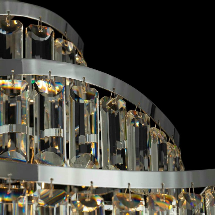 Подвесная люстра Citilux Naiad CL315191