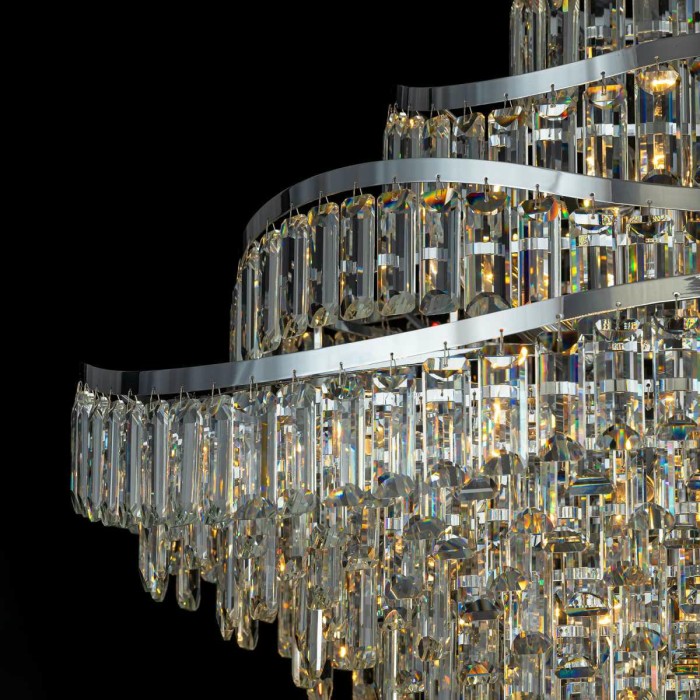 Подвесная люстра Citilux Naiad CL315191