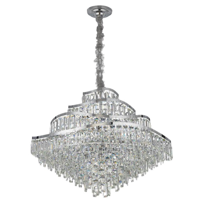 Подвесная люстра Citilux Naiad CL315191