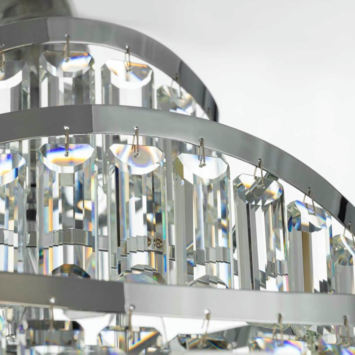 Подвесная люстра Citilux Naiad CL315191