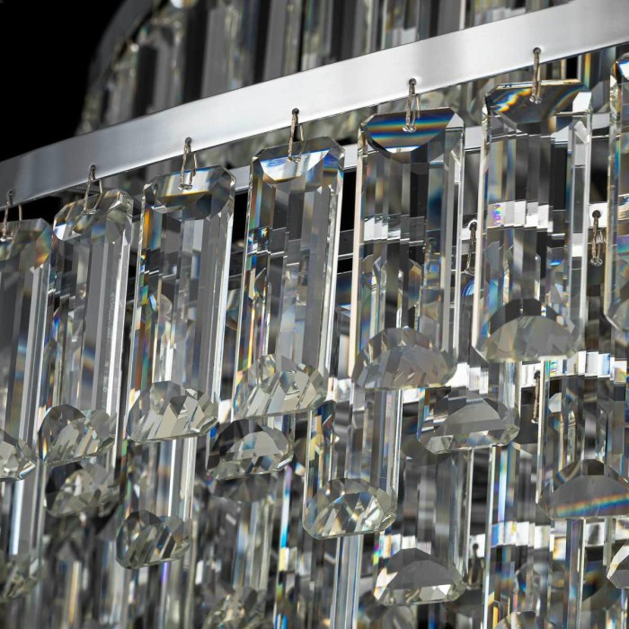 Подвесная люстра Citilux Naiad CL315191