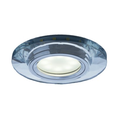 Встраиваемый светильник Elektrostandard 2228 MR16 SL зеркальный/серебро a044295