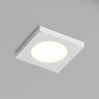 Встраиваемый светильник Denkirs Enkel DK3014-WH