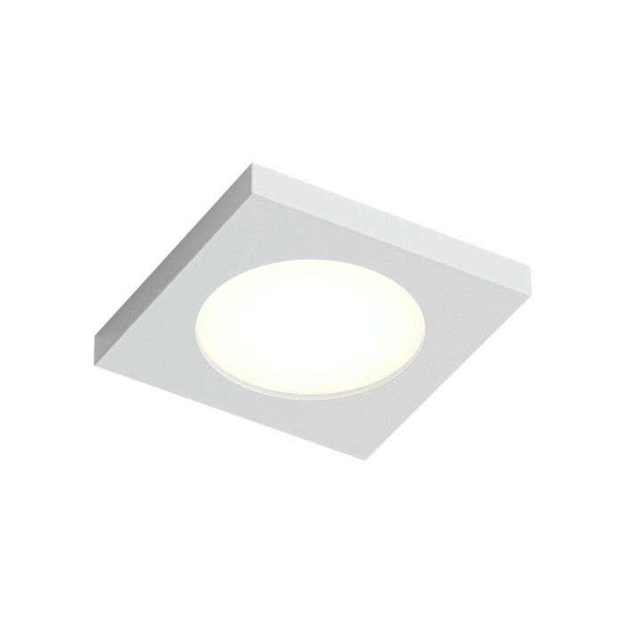 Встраиваемый светильник Denkirs Enkel DK3014-WH