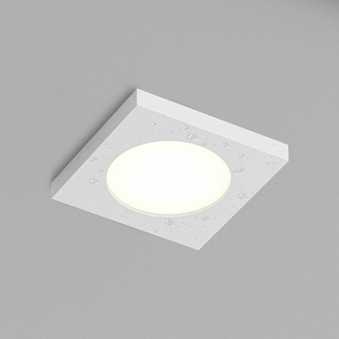 Встраиваемый светильник Denkirs Enkel DK3014-WH