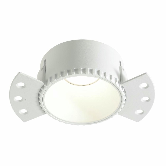 Встраиваемый светильник Crystal Lux CLT 050C1 WH-WH