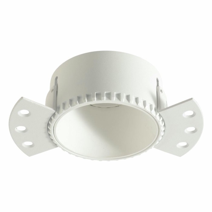 Встраиваемый светильник Crystal Lux CLT 050C1 WH-WH