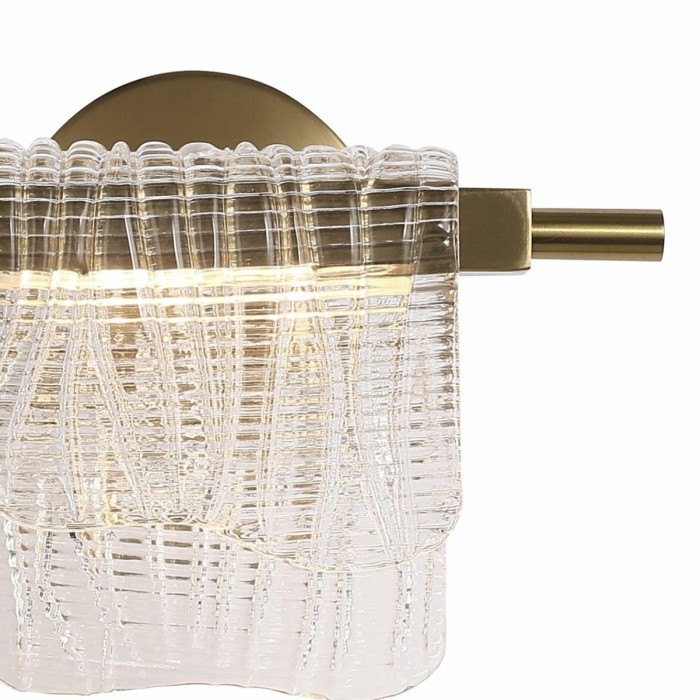 Настенный светодиодный светильник ST Luce Voile SL6021.201.06