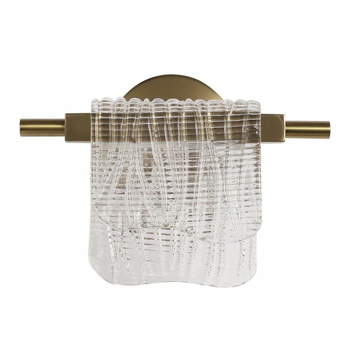 Настенный светодиодный светильник ST Luce Voile SL6021.201.06