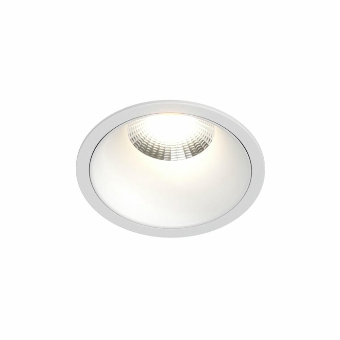 Встраиваемый светильник Denkirs Grena DK4400-WH