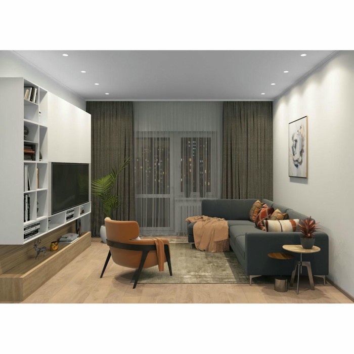 Встраиваемый светильник Denkirs Grena DK4400-WH