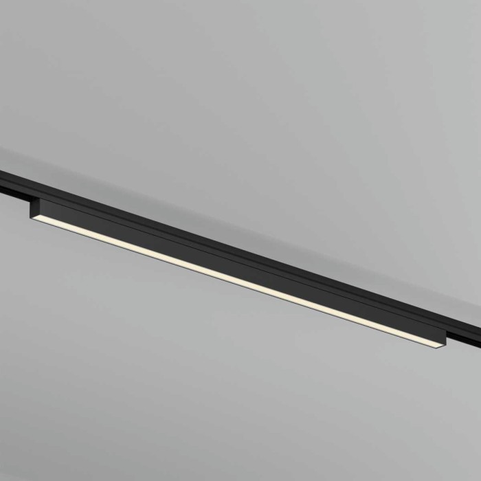 Уличный трековый светильник Maytoni Outdoor O-TR02-1-S-24WB3K