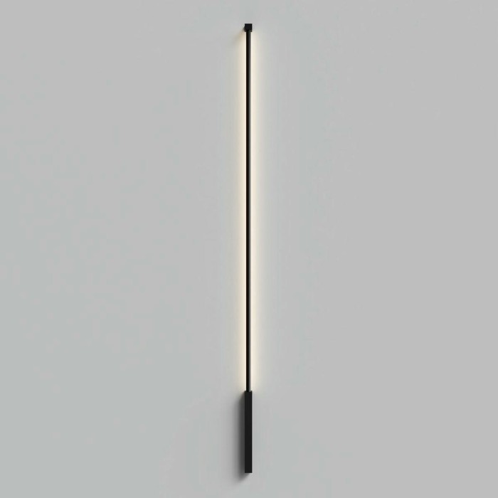 Настенный светодиодный светильник Elektrostandard Alto LED черный 4000K 40133/LED a069820