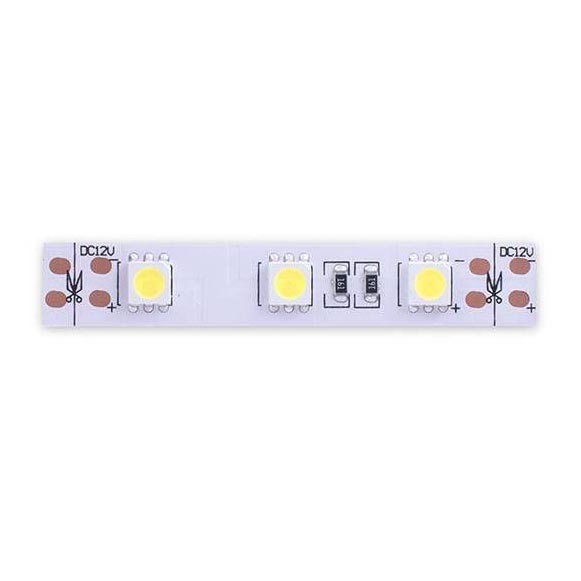 Светодиодная лента SWG 14,4W/m 60Led/m 5050SMD холодный белый 5M SWG560-12-14.4-UW-М 009263