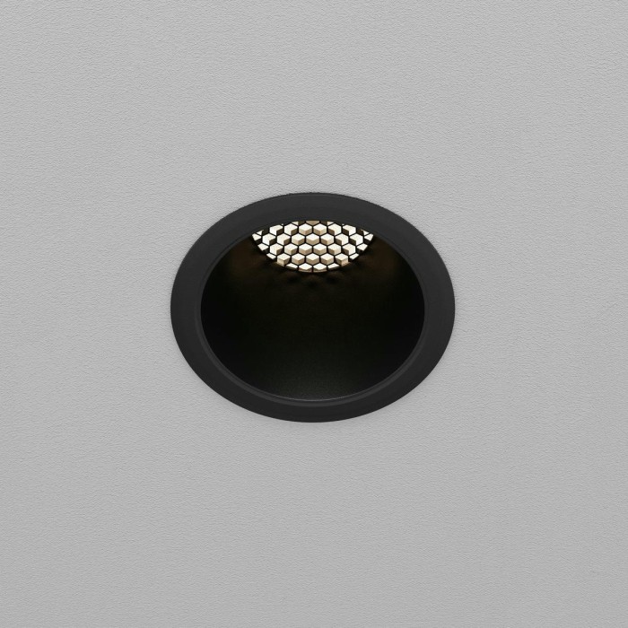 Встраиваемый светильник Maytoni Technical Dip DL116-10W-4K-B