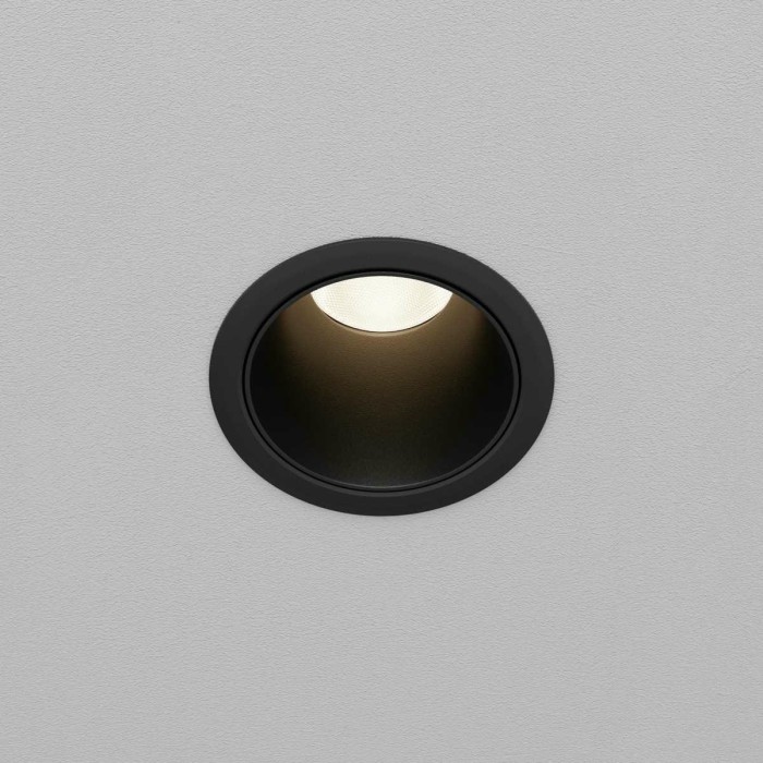 Встраиваемый светильник Maytoni Technical Dip DL116-10W-4K-B