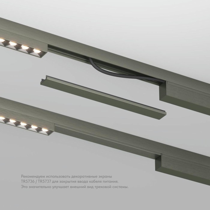 Заглушка Denkirs Shine Base TR5736-DN