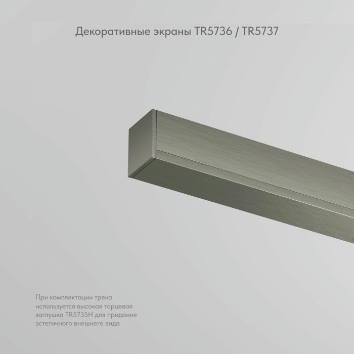 Заглушка Denkirs Shine Base TR5736-DN