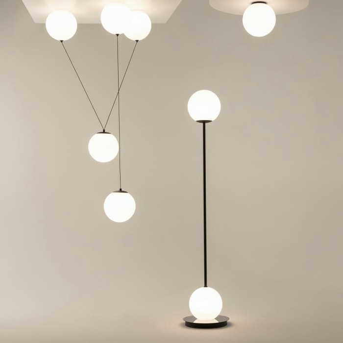 Торшер Maytoni MOD427FL-L20B3K