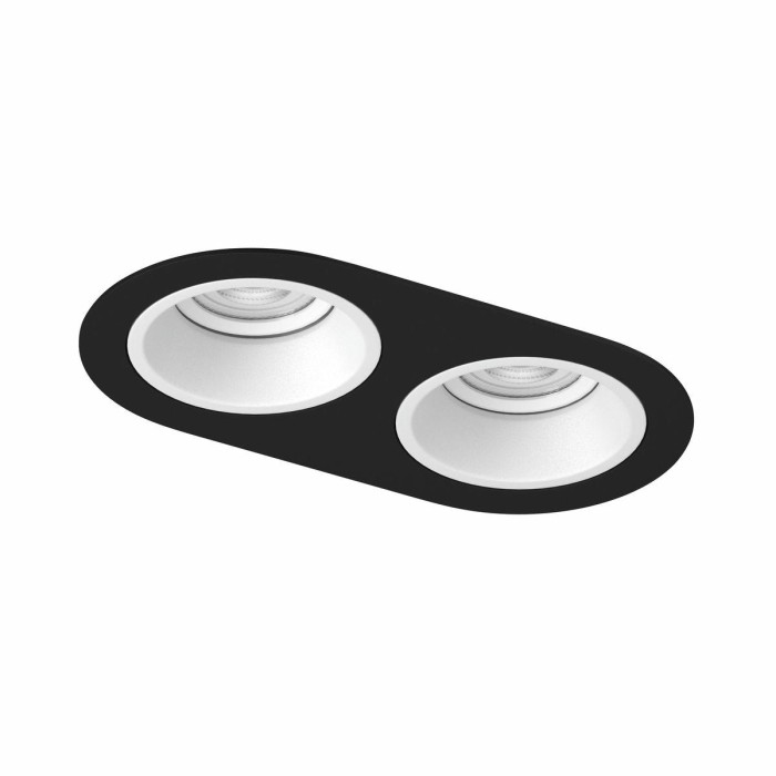 Комплект со светильником Lightstar Domino Round (214657+214606+214606+214006+214006) D6570606WMOD