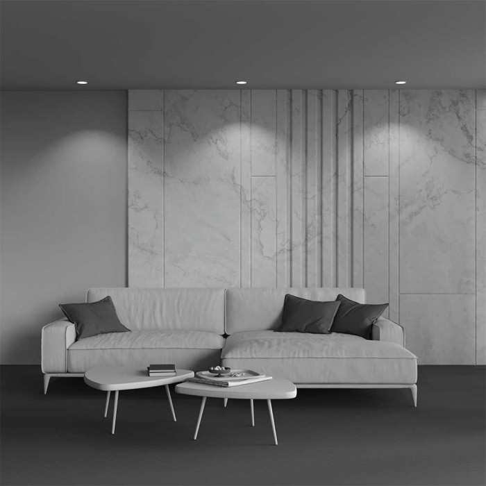 Встраиваемый светильник Maytoni Technical DL124-GU10-01-TRS-W